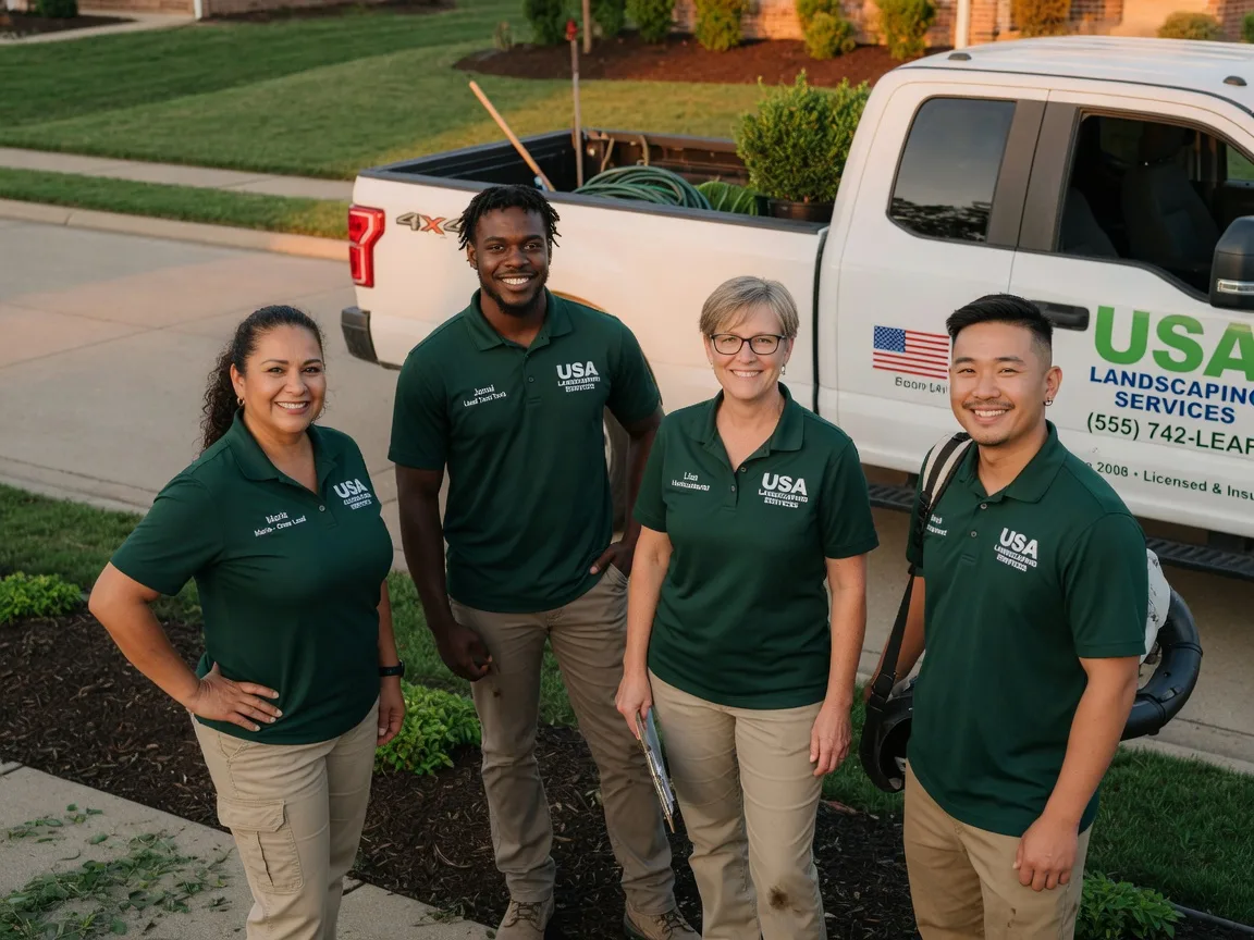Lawn Care company in Fordoche, LA